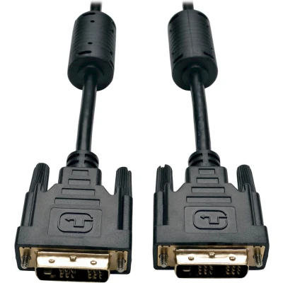 Afbeelding van Tripp Lite P561 006 DVI kabel 1,83 m D Zwart