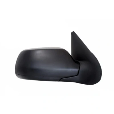 Afbeelding van Buitenspiegel Tyc 320 0029 rechts Zwart Instellen: kabel, Bol vormig MAZDA: 2 Hatchback