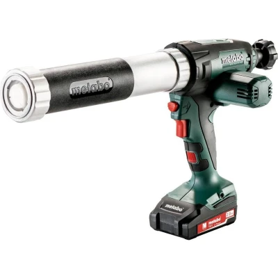 Afbeelding van Metabo 601206850 Kitpistool KPA 18 LTX 400 1 stuk(s)