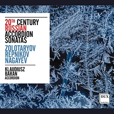 Afbeelding van 20Th Century Russian Accordion Sonatas