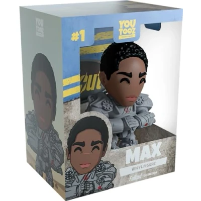 Afbeelding van Youtooz Fallout Vinyl Figure Max 12 cm Beeld