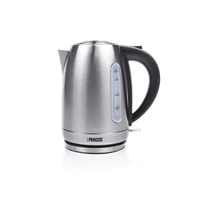 Afbeelding van Princess 236018 Rvs Waterkoker 1.7L 2200W