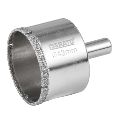 Afbeelding van Qerato Tegelboor 43 mm nat