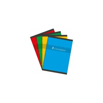 Image de Hamelin Cahier Piqure 96p 21x29,7 Seyes 70g