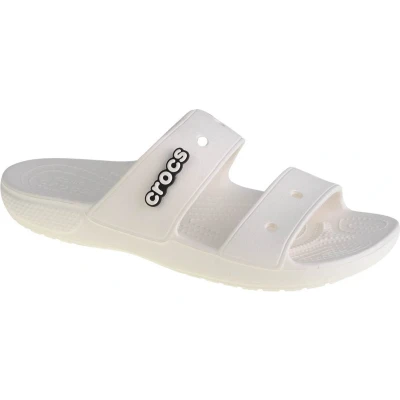 Afbeelding van Crocs Classic Unisex Muiltjes, Maat: 36 37, White Kunststof