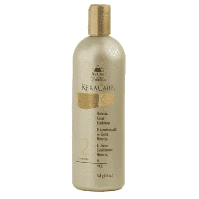 Afbeelding van KeraCare Humecto Creme Conditioner 475ml