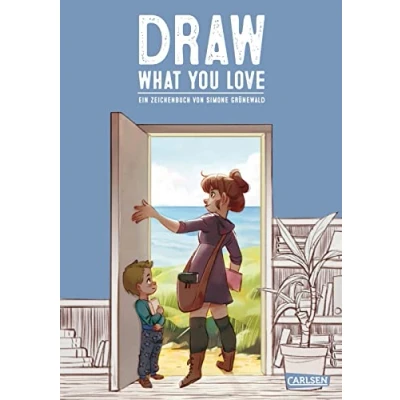 Afbeelding van Draw What You Love