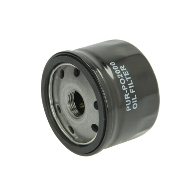 Afbeelding van PURRO PUR PO2000 Oliefilter M 20X1,5 Met een terugloopbeveiligingskleppen Opschroeffilter RENAULT: SCENIC 2, Kangoo II Express, CLIO 3