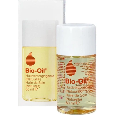 Afbeelding van Bio oil Herstellende Olie Natural Z/parfum 60ml