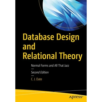 Afbeelding van Database Design and Relational Theory