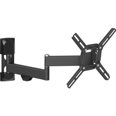 Afbeelding van Barkan Muurbeugel 13 inch 39 inch/33cm 99cm Vlak/Gebogen TV Kijkhoek, Draaibaar + Kantelbaar