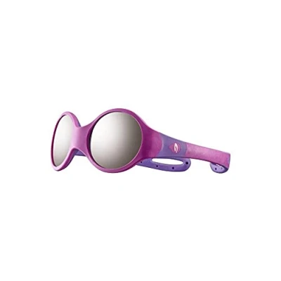 Afbeelding van Julbo Meisjes zonnebril Loop M roze/paars 1 3 jaar,