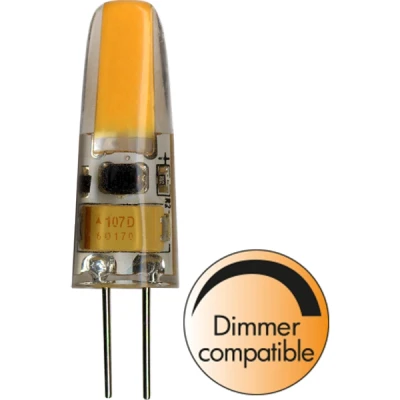 Afbeelding van LED Lamp G4 1.4 W Extra Warm Wit 2800K Dimbaar