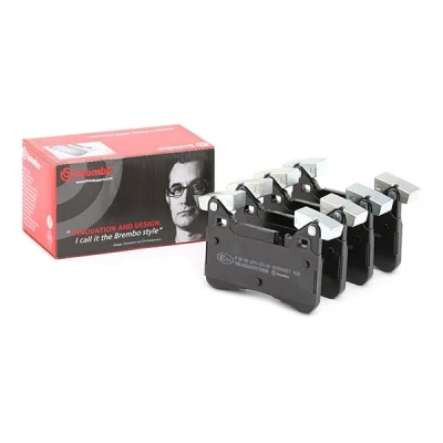 Afbeelding van Brembo Remblokset P 50 110