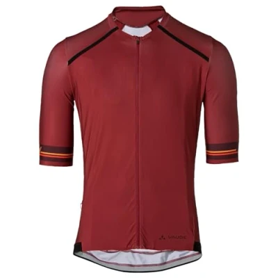 Afbeelding van Vaude Furka Wielershirt, Heren, Maat: Small, Heron
