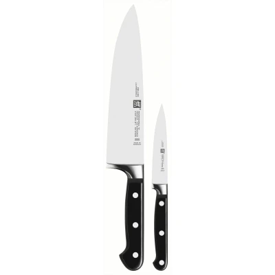 Afbeelding van Zwilling Professional S Messenset 2 Pcs