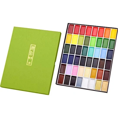 Afbeelding van Gansai Tambi Set 48 Colours