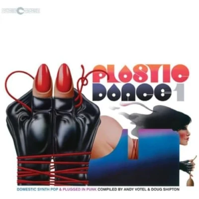 Afbeelding van Various Artists Plastic Dance: Volume One (LP)