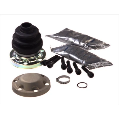Afbeelding van LÖBRO 300499 Aandrijfashoes 106,00 Rubber Met kap