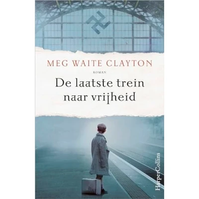 Afbeelding van De laatste trein naar vrijheid