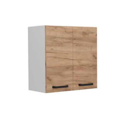 Afbeelding van Vicco Hangkast R Line Goldkraft eiken 60 cm