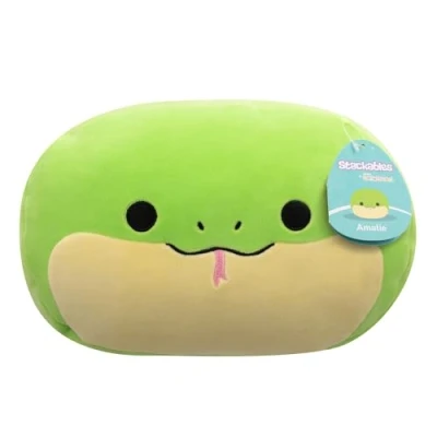 Afbeelding van Jazwarez Amalie Squishmallows Knuffel 30 cm