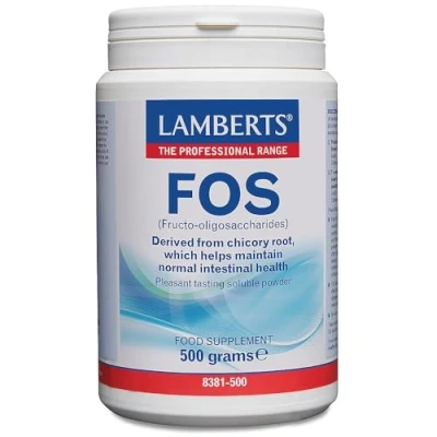 Afbeelding van Lamberts FOS (voorheen Eliminex) 500 gram