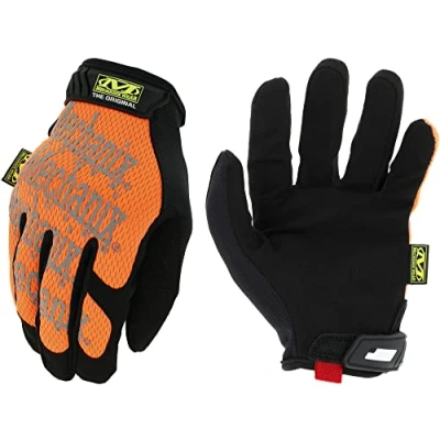Afbeelding van Mechanix Wear Hi Viz Original Neon Orange Maat M