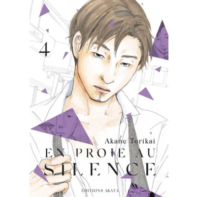 Image de En proie au silence tome 4