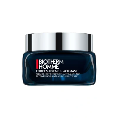 Afbeelding van Biotherm Force Supreme Black Mask