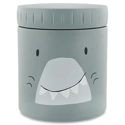 Afbeelding van Trixie Thermische Lunch Pot 350ml Mr. Shark