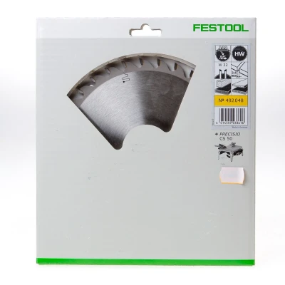 Afbeelding van Festool Cirkelzaagblad 32 tanden W diameter 190 x 2.6 ffmm(bloemmodel)