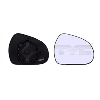 Afbeelding van TYC 326 0085 1 Spiegelglas rechts PEUGEOT: 308 I Hatchback, 207 CC
