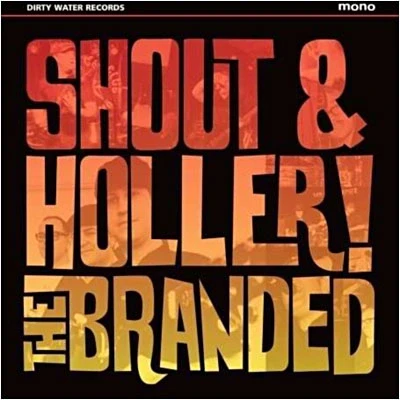 Afbeelding van The Branded Shout And Holler (CD)