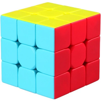 Afbeelding van Qiyi 3x3x3 Warrior W