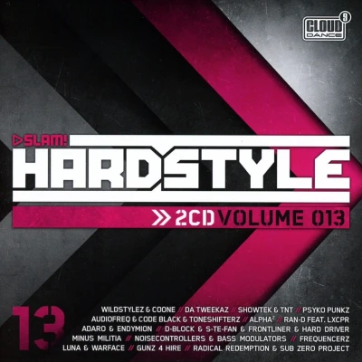 Afbeelding van Various Artists Slam! Hardstyle Volume 13 (2 CD)