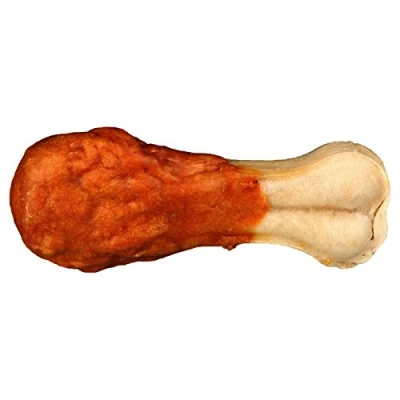 Afbeelding van Trixie Denta Fun Chicken Chewing Bone 11 cm