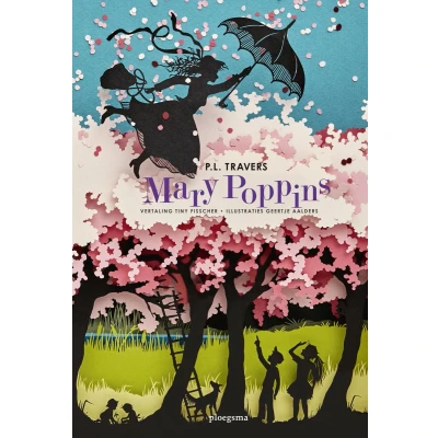 Afbeelding van Uitgeverij ploegsma mary poppins