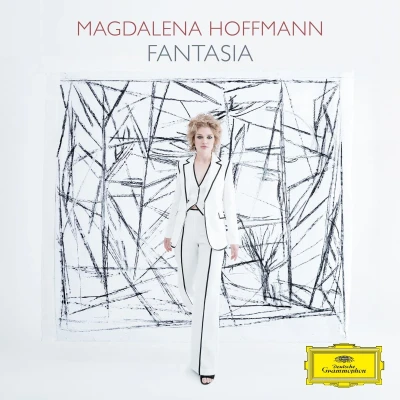 Afbeelding van Magdalena Hoffmann Fantasia (CD)