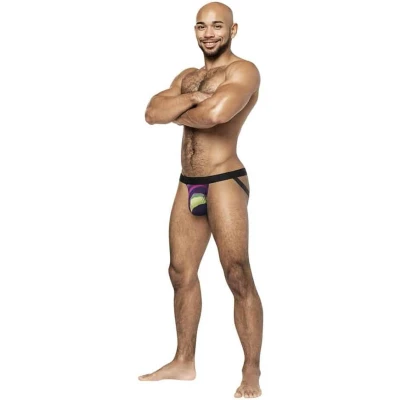 Afbeelding van Male Power 352278PRSM Strappy Ring Jock S/M