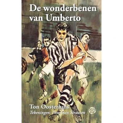 Afbeelding van De wonderbenen van Umberto