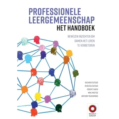 Afbeelding van Professionele leergemeenschap: het Handboek