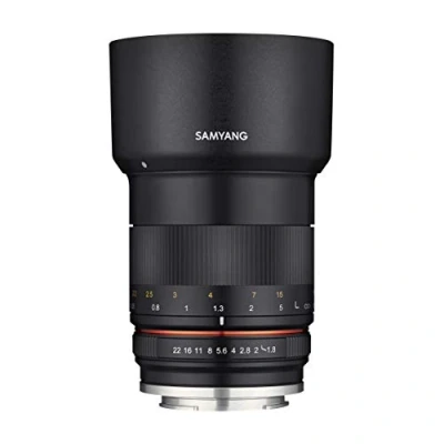 Afbeelding van Samyang MF 85mm F/1.8 ED UMC CS Sony E