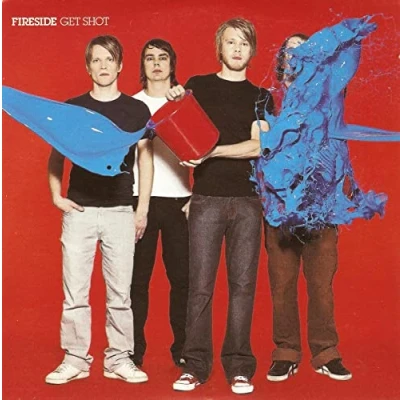 Afbeelding van Fireside Get Shot (LP)
