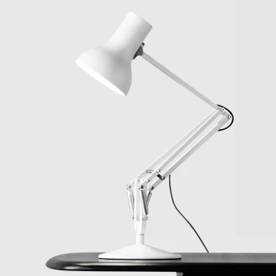 Afbeelding van Anglepoise® Type 75 Mini tafellamp alpenwit