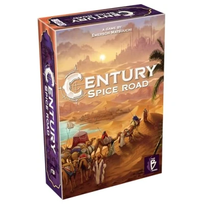 Afbeelding van Century: Spice Road (EN)