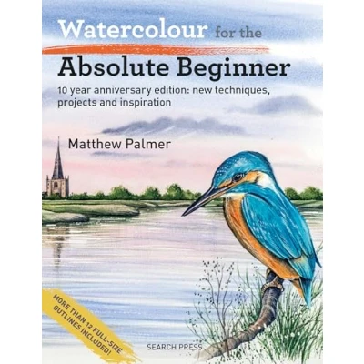Afbeelding van Absolute Beginner Art Watercolour for the