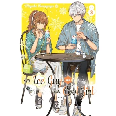 Afbeelding van the Ice Guy and Cool Girl 03
