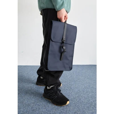 Afbeelding van Rains backpack Mini W3 navy