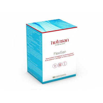 Afbeelding van Nutrisan FlexiSan Vegicaps 90VCP